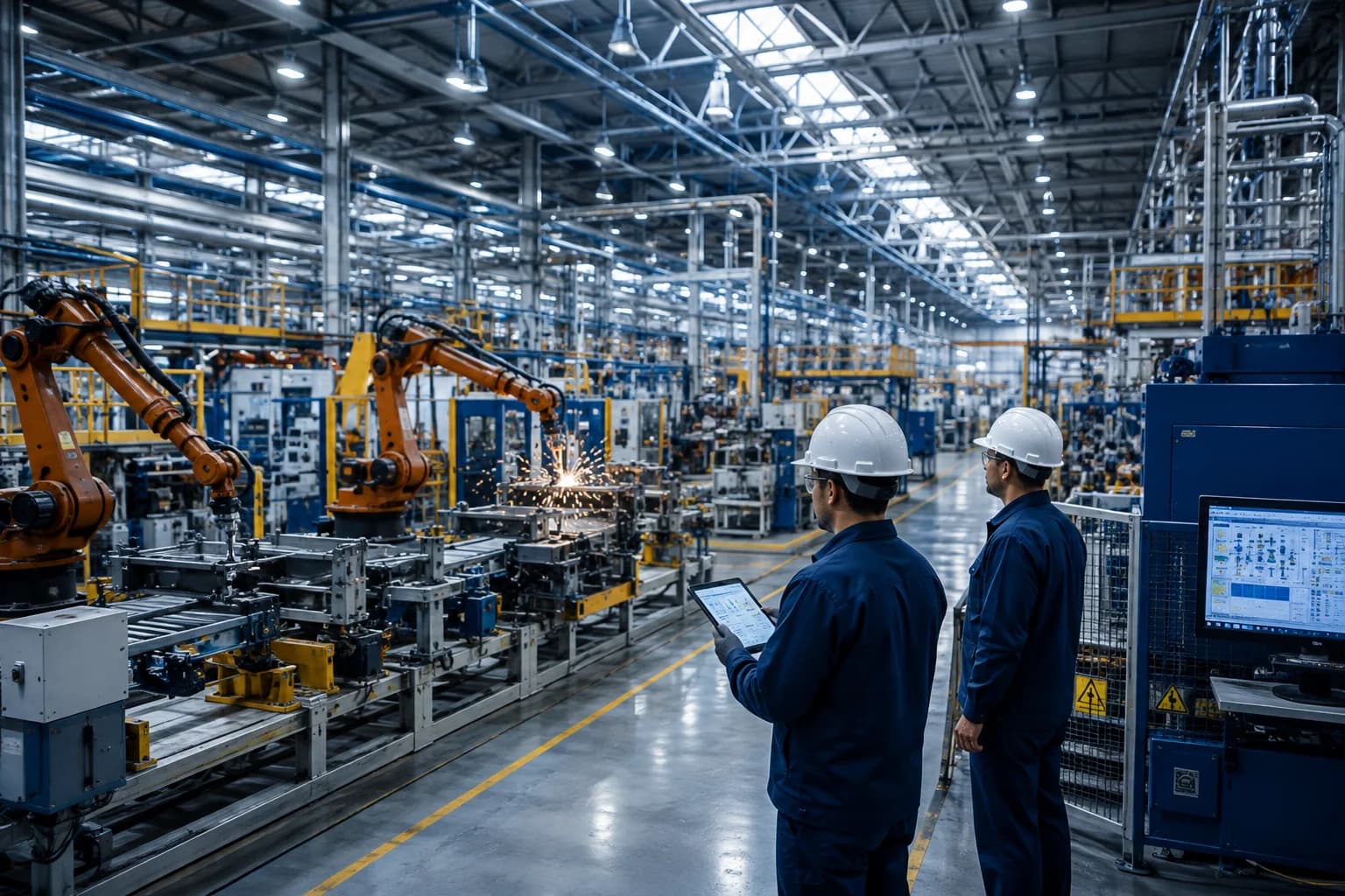 Logitrade Manufacturing Supply Chain and Industrial Cargo Handling