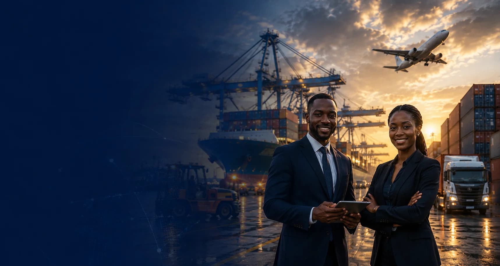 Logitrade Global Trade and Logistics Opportunities