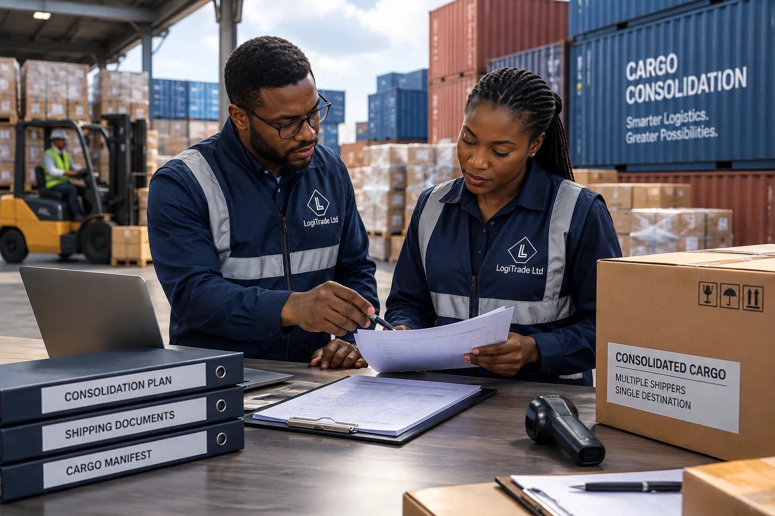 Cargo Consolidation — Supporting Detail