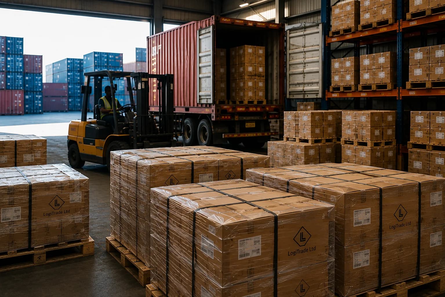 Cargo Consolidation — Operational Overview