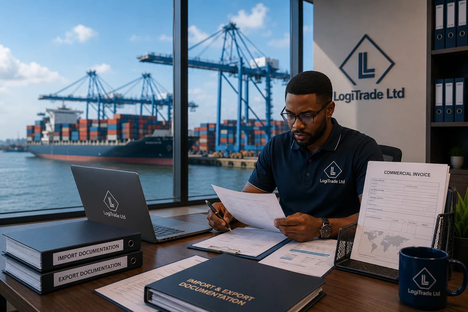 Import & Export Documentation — Supporting Detail