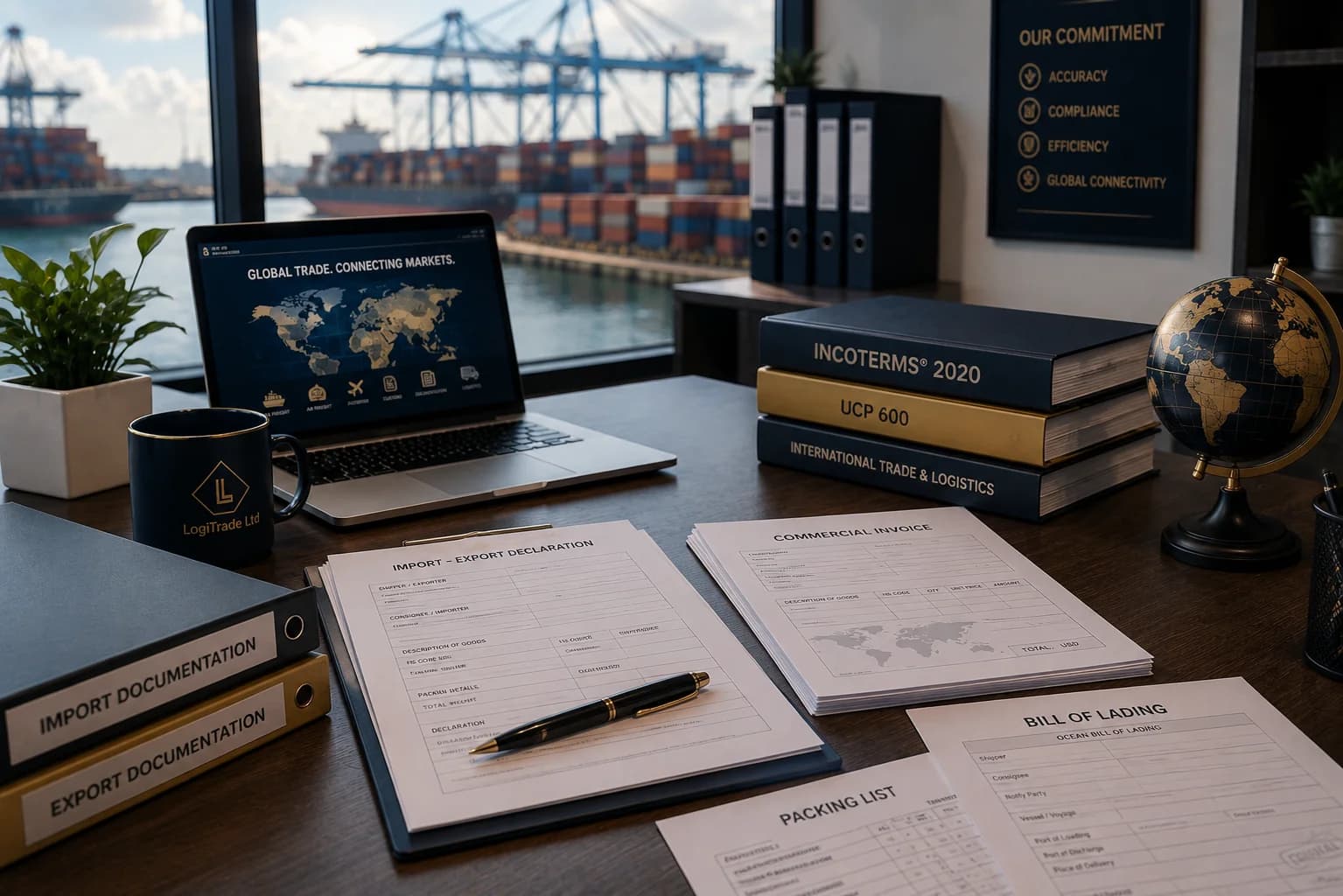 Import & Export Documentation — Operational Overview