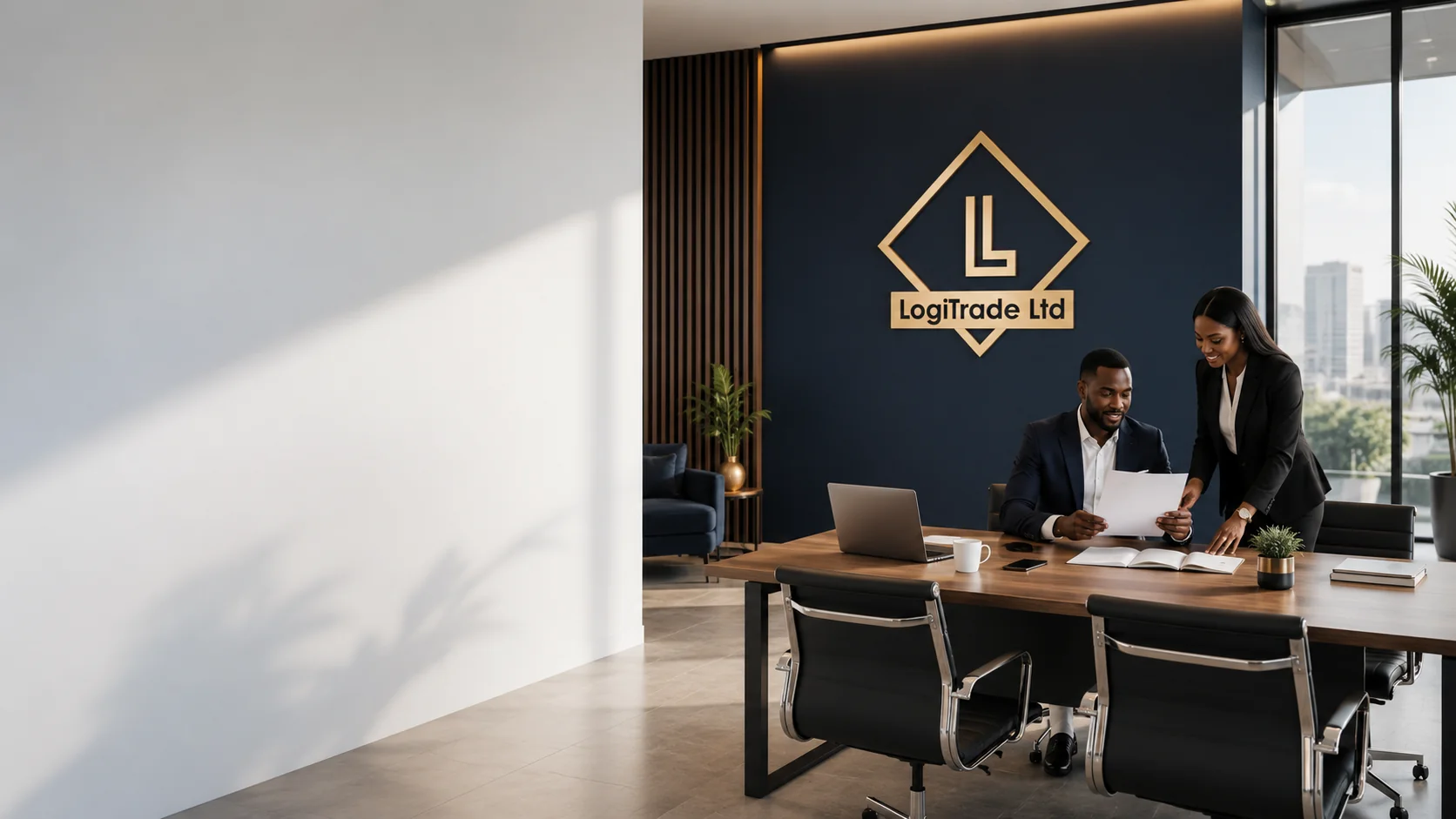 Logitrade Corporate Consultation and Client Support