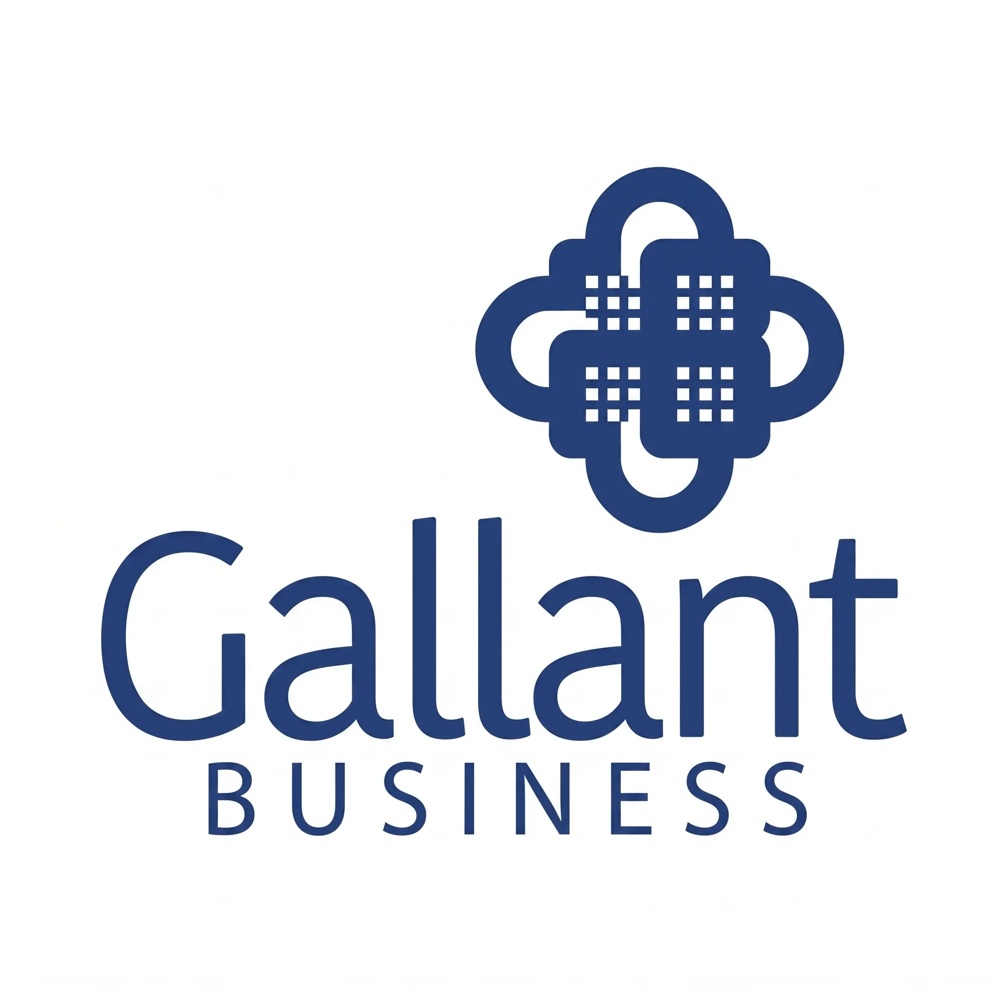 Gallant Business Solutions logo
