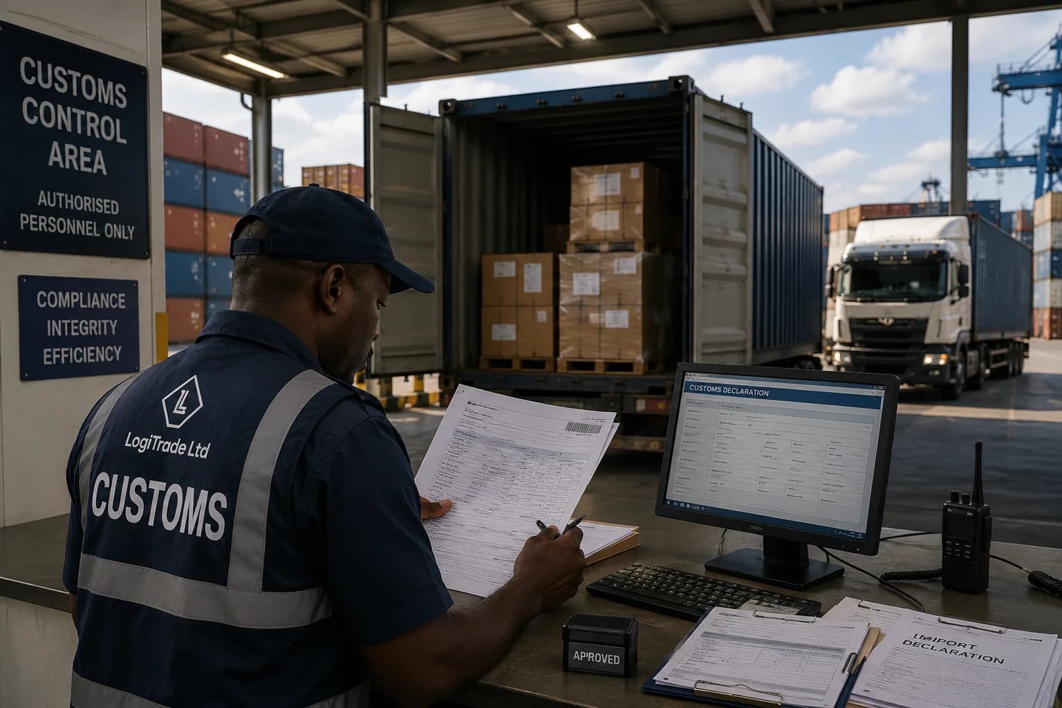 Customs House Brokerage