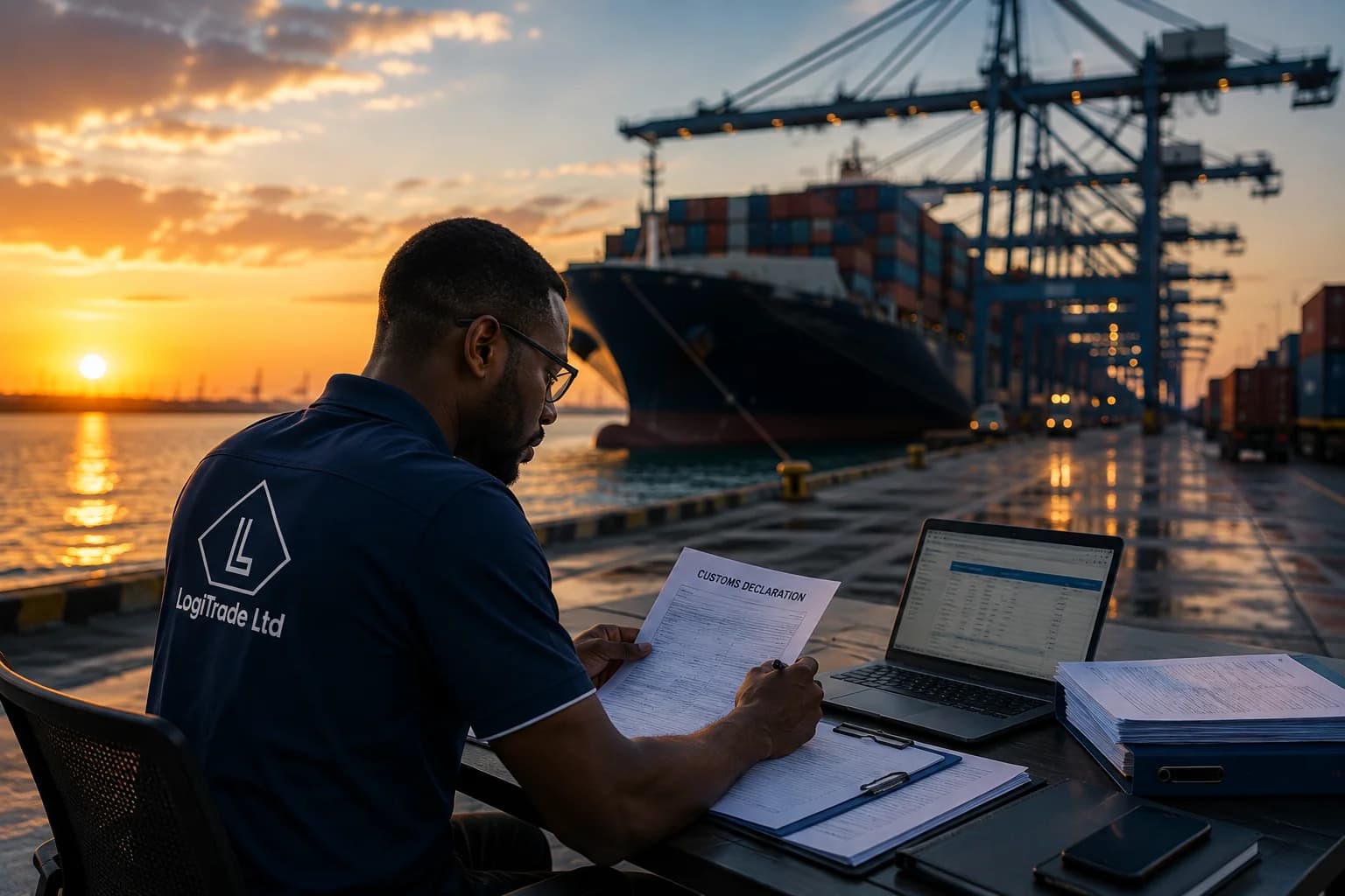 Customs Clearance — Supporting Detail