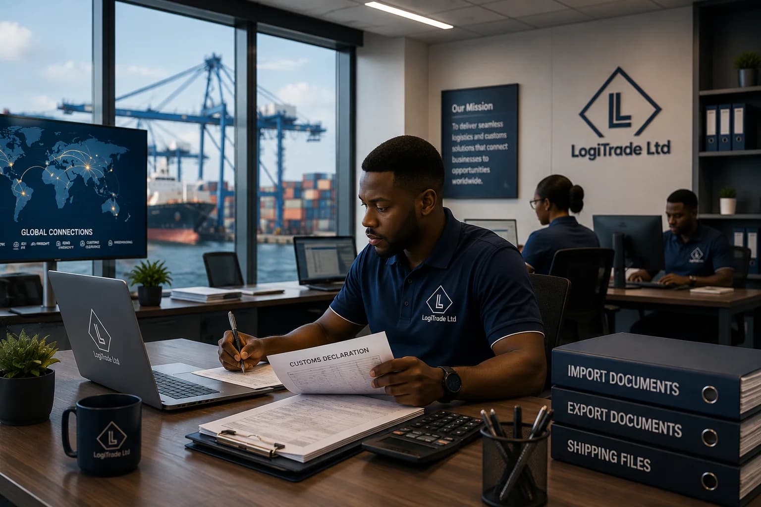 Customs Clearance — Operational Overview