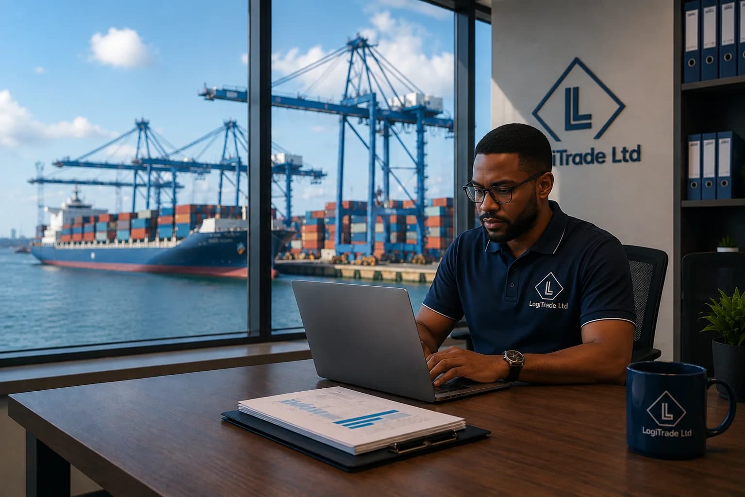 Customs Clearance — Customs Clearance Operations and Port Environment