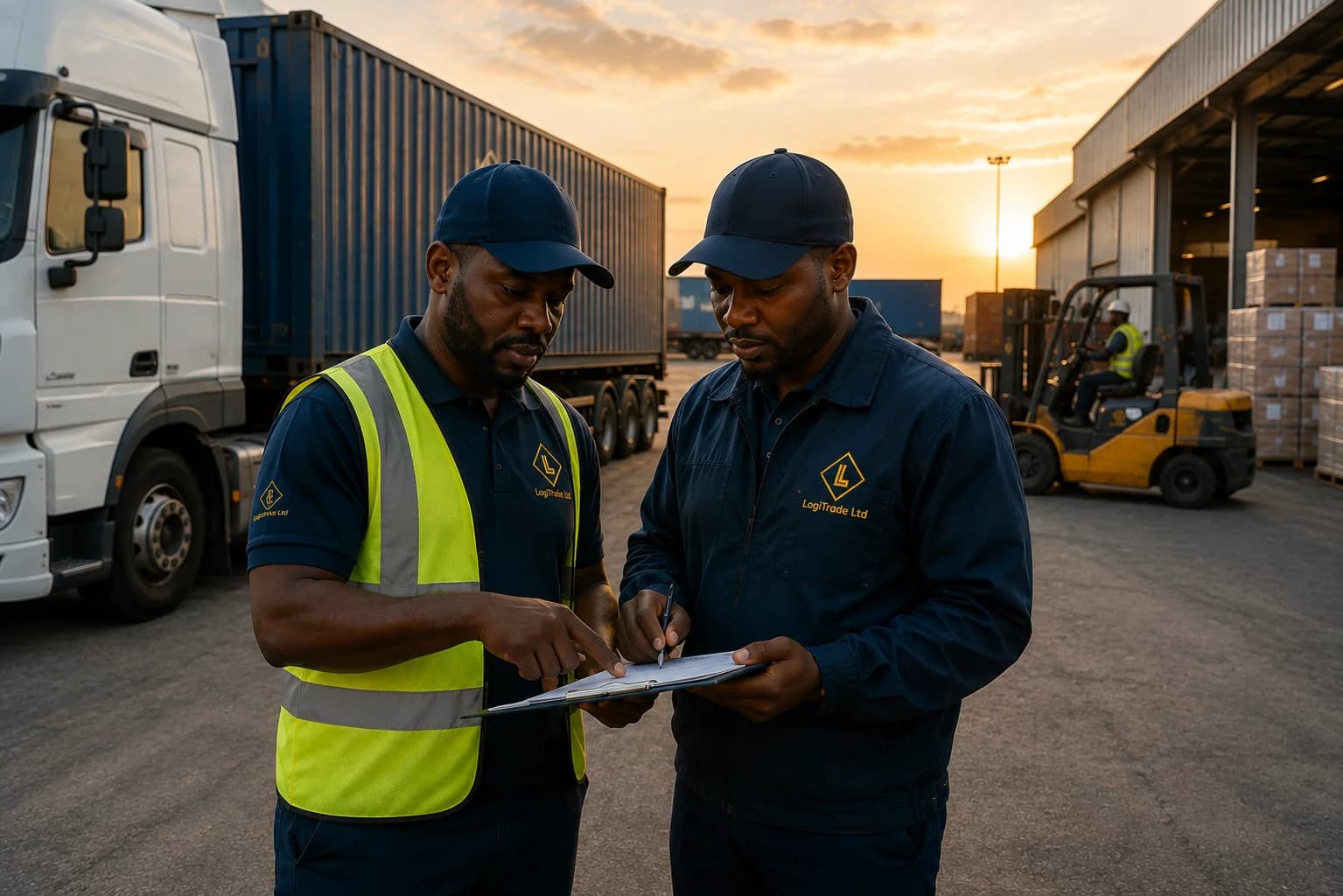 Haulage Operations — Supporting Detail