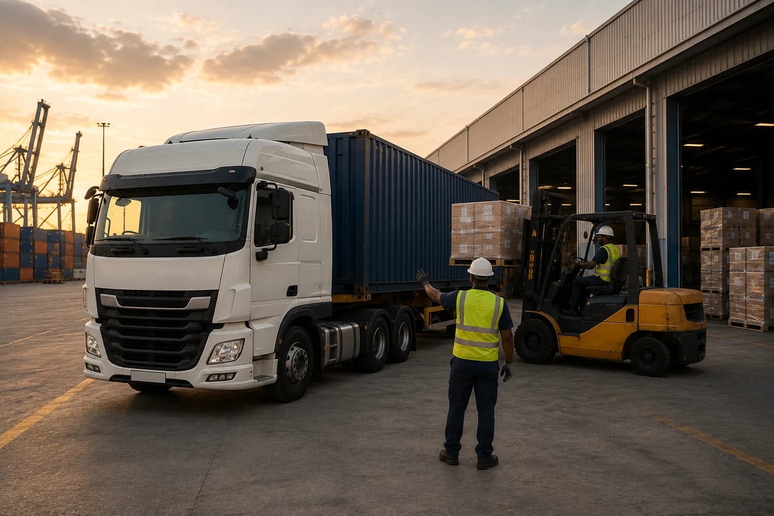Haulage Operations — Operational Overview