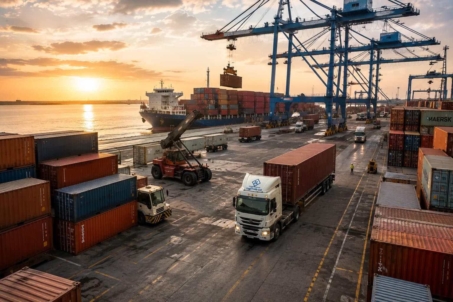 Haulage Solutions — Primary Overview
