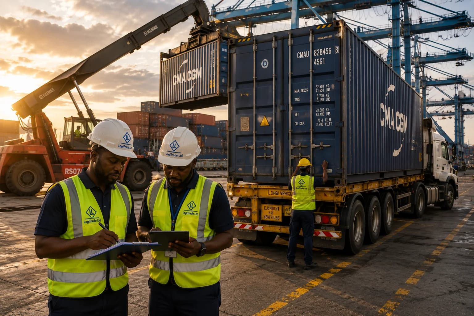 Haulage Solutions — Supporting Image 1