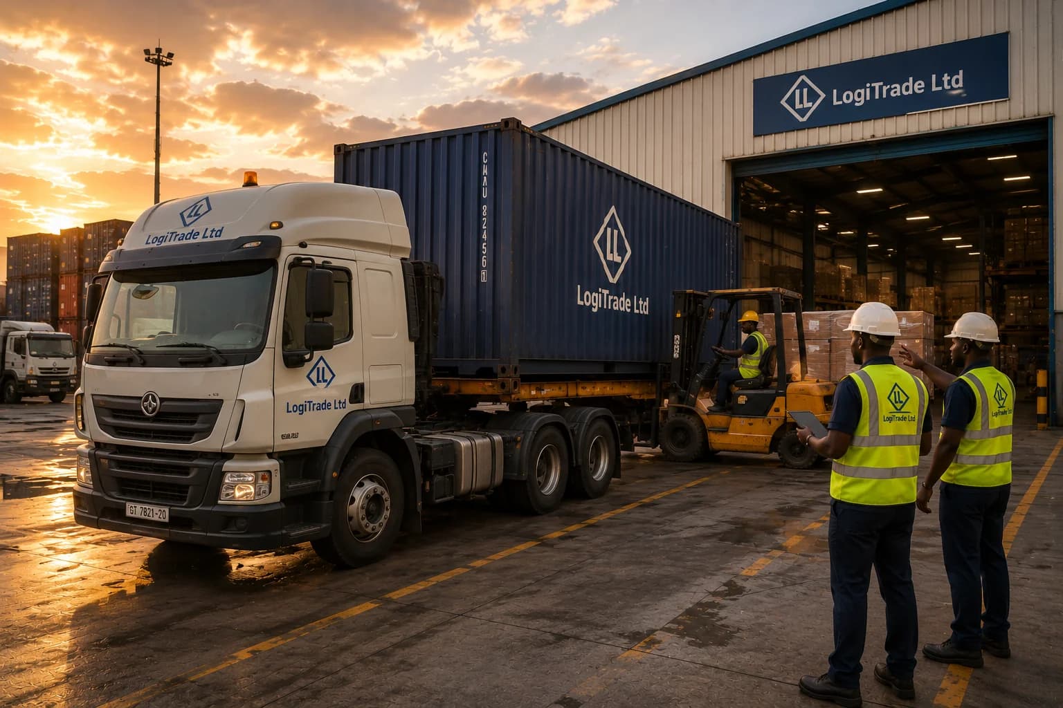 Haulage Solutions — Supporting Image 2