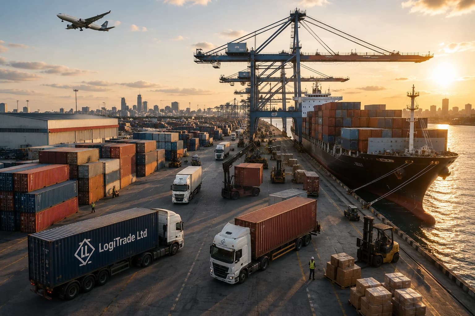 Trading Services — Primary Overview