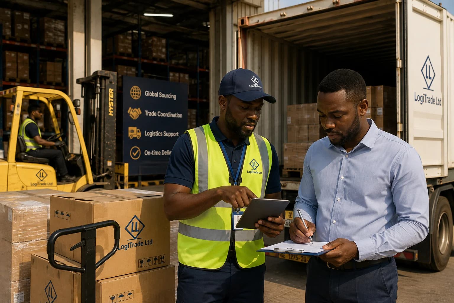 Trading Services — Supporting Image 2